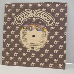 DONNA SUMMER No More Tears Lucky CAN 174 7" Single
