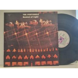 PENTANGLE Basket of Light TRA 205 12” LP