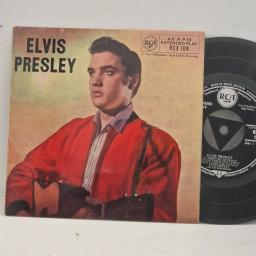 ELVIS PRESLEY I Need You So Blueberry Hill RCX 104 7” EP