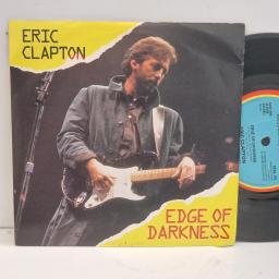 ERIC CLAPTON Edge of Darkness RESL 178 7” Single