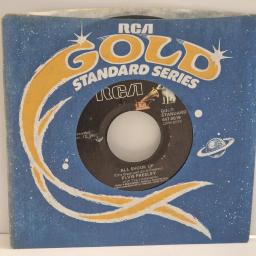 ELVIS PRESLEY All Shook Up That’s When Your Heartaches Begin 447-0618 7" Single