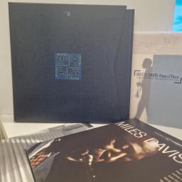 MILES DAVIS Kind of Blue 50th Anniversary 88697 33552 2 12” LP Box Set