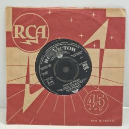 ELVIS PRESLEY Viva Las Vegas What’d I Say RCA 1390 7" Single