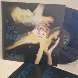 THE CURE The Head on the Door 0042282723116 12” LP