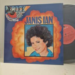 JANIS IAN Rock Legends 2475 664 12” LP