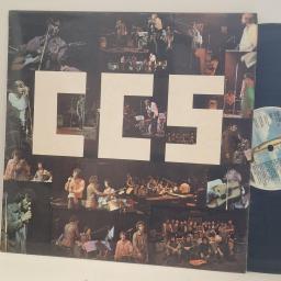 VARIOUS ARTISTS CCS SRAK 503 12” LP