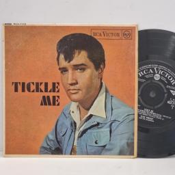 ELVIS PRESLEY Tickle Me Soundtrack RCX-7173 7" Single