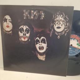 KISS Kiss CBC 4003 12” LP