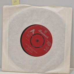JACKIE WILSON Higher and Higher I Get the Sweetest Feeling BR 18 7" Single
