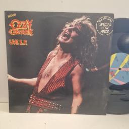 OZZY OSBOURNE Live EP 12EXP 37640 12” LP