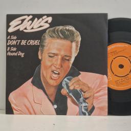 ELVIS PRESLEY Don’t Be Cruel Hound Dog PB 9265 7" Single