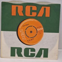 ELVIS PRESLEY In The Ghetto Any Day Now RCA 1831 7" Single