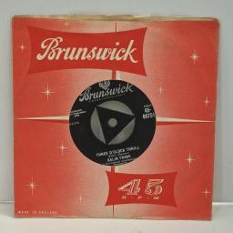 KALIN TWINS Three O’clock Thrill When 45-05751 7" Single