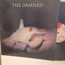 THE DAMNED Strawberries BRON 542 12” LP