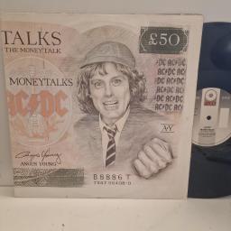 AC/DC Moneytalks B8886 T 12” single