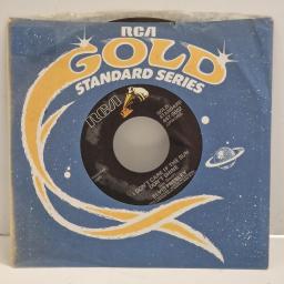 ELVIS PRESLEY I Don’t Care if the Sun Don’t Shine Good Rockin’ Tonight 447-0602 7" Single