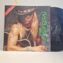 POISON Every Rose has its Thorn 12CL 520 12” single