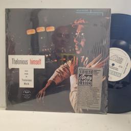 THELONIOUS MONK Thelonious Himself OJC-254 12” LP
