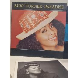 RUBY TURNER Paradise HIP 89 12” LP