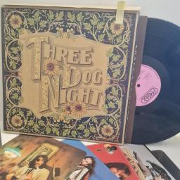 Three Dog Night SEVEN SEPARATE FOOLS SPTC 1 12” LP