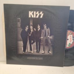 KISS Dressed to Kill CBC 4004 12” LP