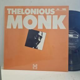 THELONIOUS MONK Thelonious Monk JR162 12” LP