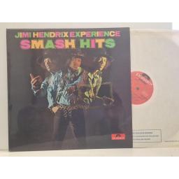 JIMI HENDRIX Smash Hits ACB 00219