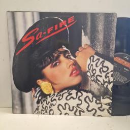 SA-FIRE Sa-Fire 834 922-1 12” LP