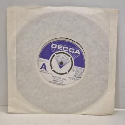 MIGHTY ‘EM What a Way to Go Jekyll and Hyde FR 13446 7" Single