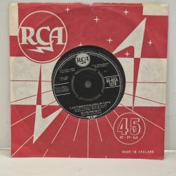 ELVIS PRESLEY Can’t Help Falling in Love Rock-A-Hula Baby RCA 1270 7" Single