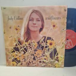 JUDY COLLINS Wildflowers EKS-74012 12” LP