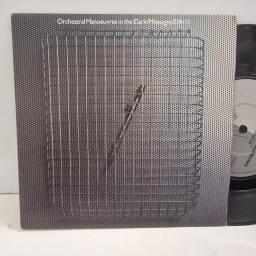 ORCHESTRAL MANOEUVRES IN THE DARK Messages DIN 15 7" Single