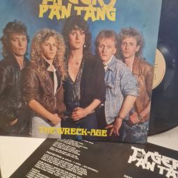 TYGERS OF PAN TANG The Wreck Age MFN 50 12” LP