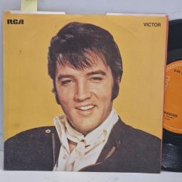ELVIS PRESLEY Don’t Cry Daddy Rubberneckin’ RCA 1916 7" Single