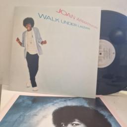JOAN ARMATRADING Walk Under Ladders AMLH 64876 12” LP