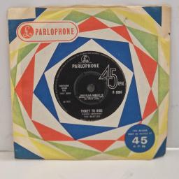 THE BEATLES Ticket to Ride Yes It Is R 5265 7" Single