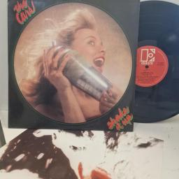 THE CARS Shake it Up ELE 52330 12” LP