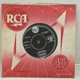 ELVIS PRESLEY Stuck on You Fame and Fortune RCA 1187 7" Single