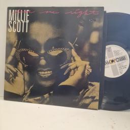 MILLIE SCOTT Love Me Right BRLP 511 12” LP