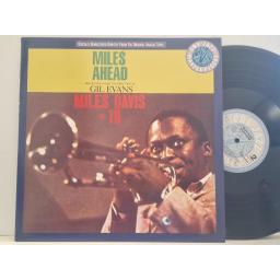 MILES DAVIS Miles Ahead CBS 460606 1 12” LP