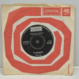 LITTLE EVA The Loco-Motion He Is The Boy HL 9581 7” Single