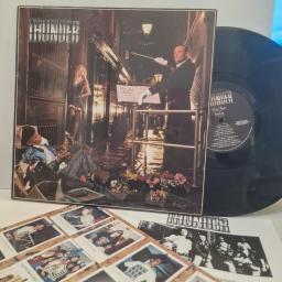 THUNDER Back Street Symphony EMC 3570 12” LP