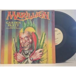 MARILLION Garden Party 12 EMI 5393 12” LP