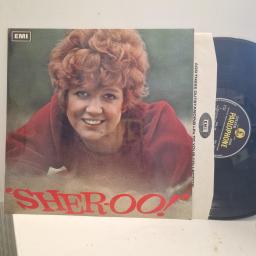 CILLA BLACK Sher-oo! PCS 7041 12” LP