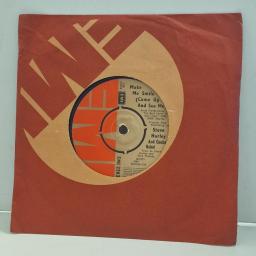 STEVE HARLEY & COCKNEY REBEL Make Me Smile Another Journey EMI 2263 7" Single