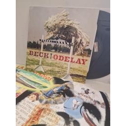BECK Odelay BL 30 12” LP