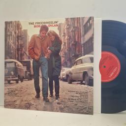 BOB DYLAN The Freewheelin COL 32390 1 12” LP