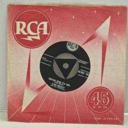 ELVIS PRESLEY Don’cha Think it’s Time Wear My Ring Around Your Neck RCA 1058 7" Single
