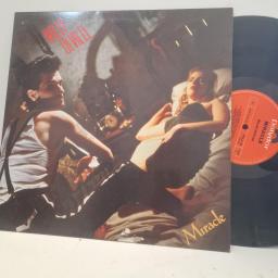 WILLY DEVILLE Miracle POLH 39 12” LP