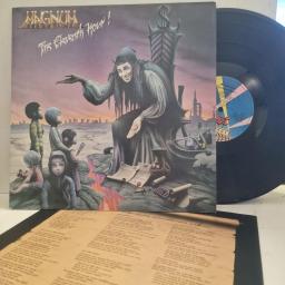 MAGNUM The Eleventh Hour JETLP 240 12” LP